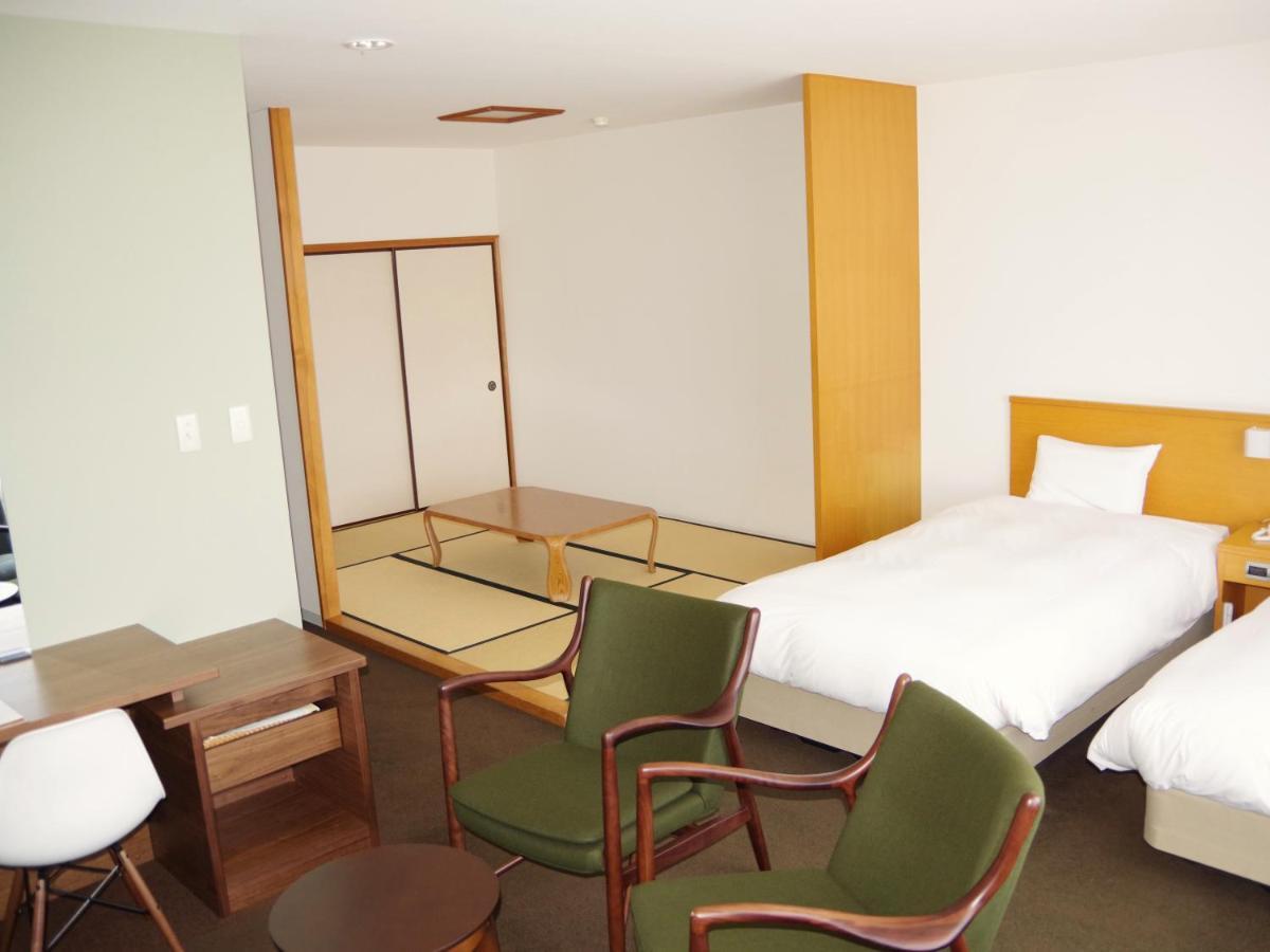 Hotel Familio Tateyama Tateyama  Exteriör bild